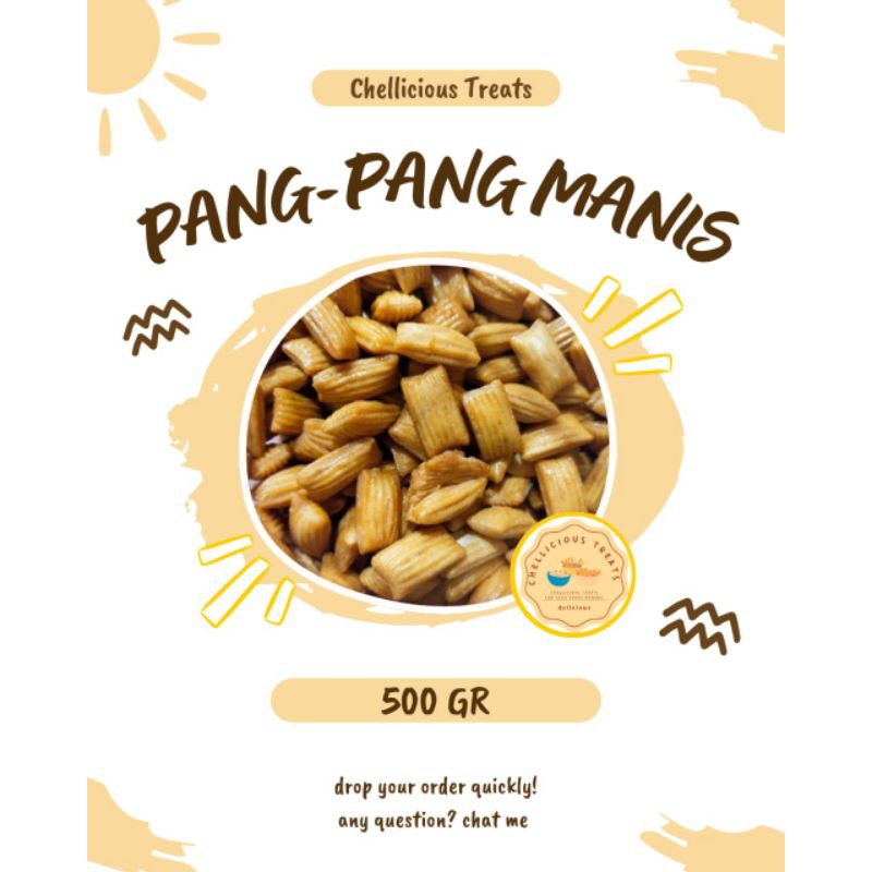 

Pang-pang Manis