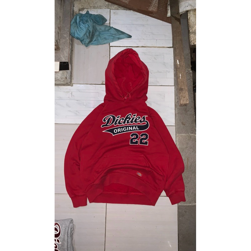 DICKIES RED ART 22