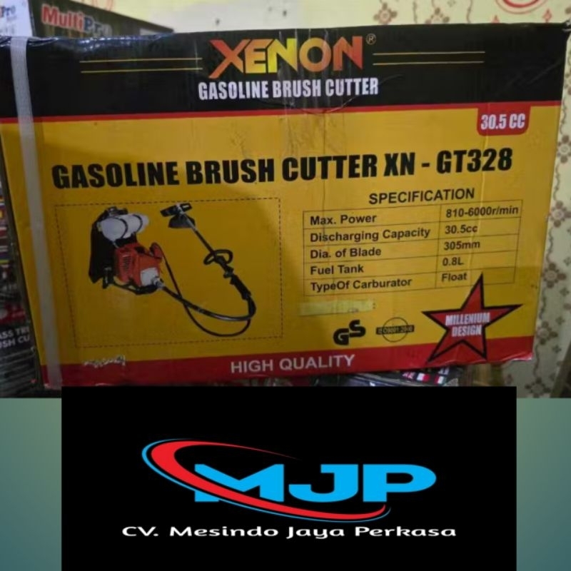 Mesin potong Rumput 2 XENON