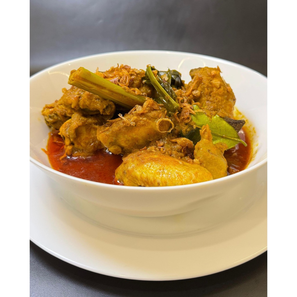 

Ayam Gulai by Sade Kitchen