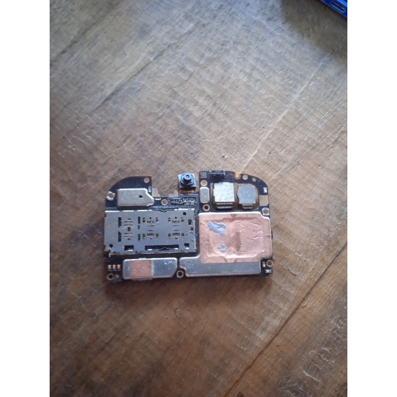 mesin_mati_total_oppo_a12_ram3/32_perawan_lengkap_kamera