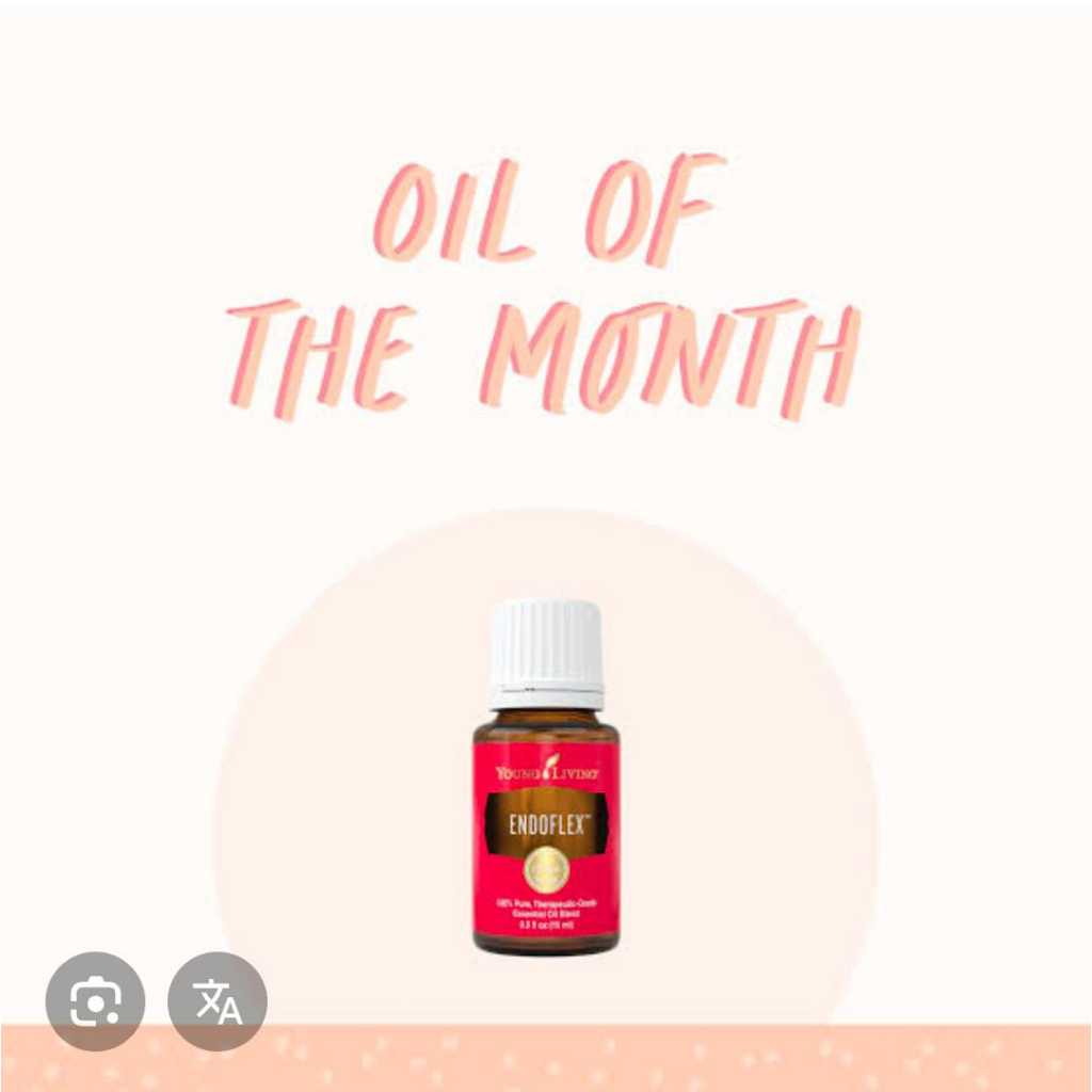 YOUNG LIVING ENDOFLEX OIL 15ML