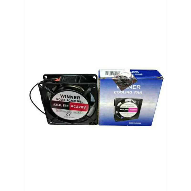 KIPAS AC 220V 8x8 WINNER