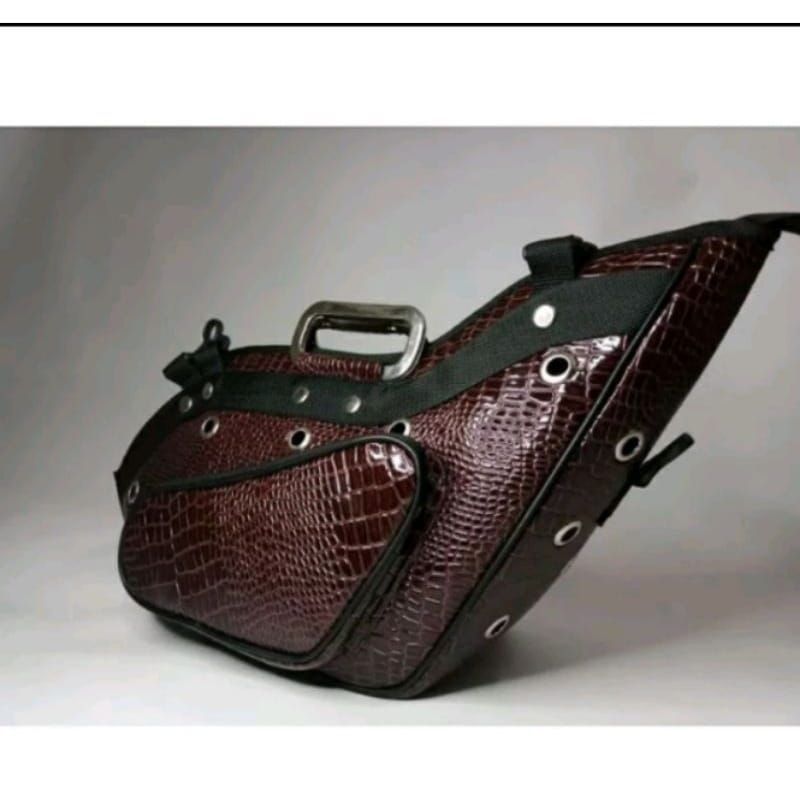 Tas Ayam Bangkok Premium Kualitas Terbaik dari Kiso Ayam Bangkok Bahan Croco Premium untuk