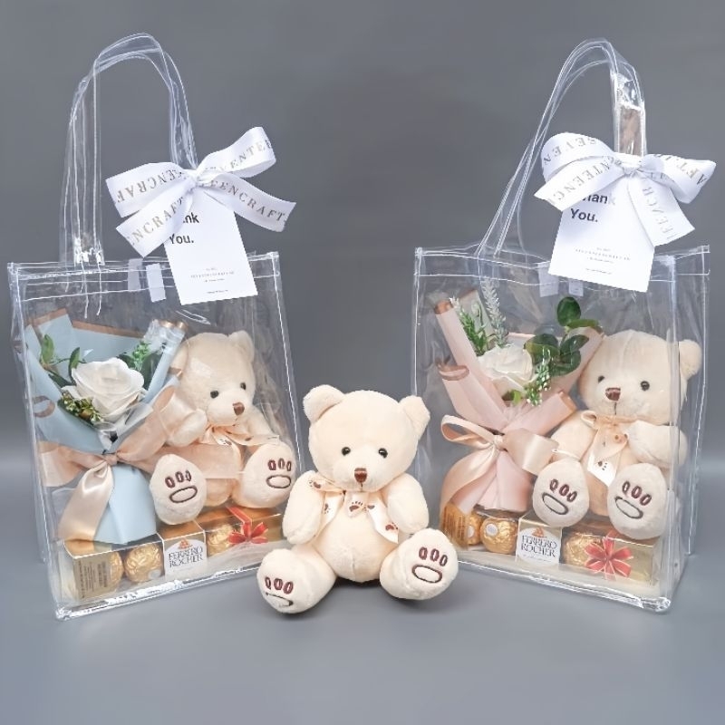 

Tas Mika Pvc Tas Goodie Bag Souvenir