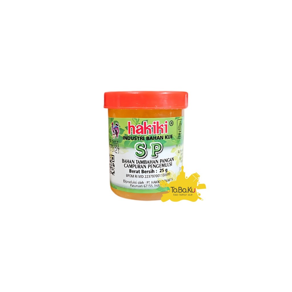 Hakiki SP 25Gr Sachet Premium
