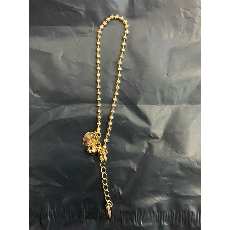 Gelang Rantai Biji Lada Kecil Wanita