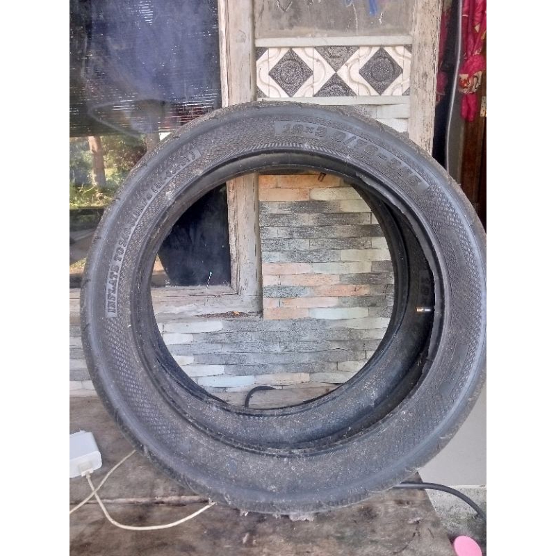 Ban sepeda BMX sepasang luar dalam 18x3.0/76-355