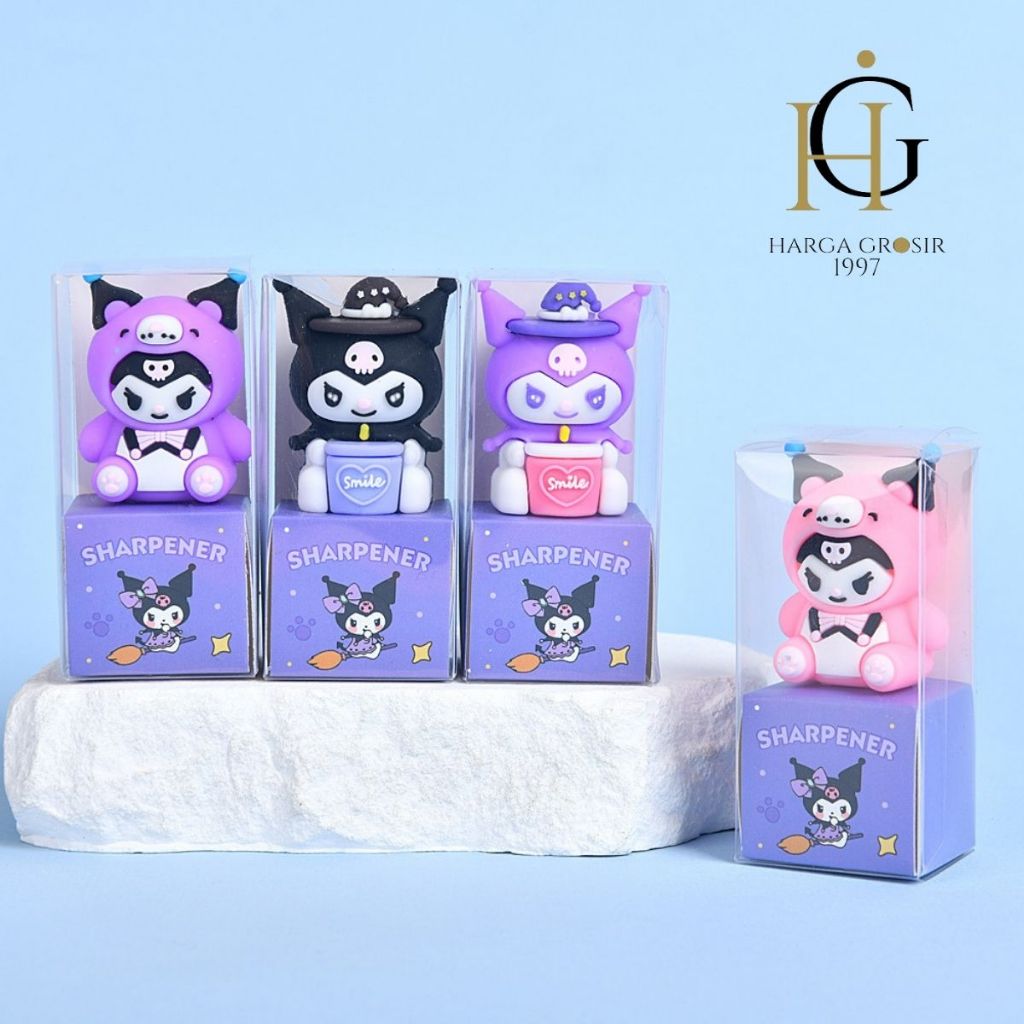 

RAUTAN MINIATUR KUROMI MINUMAN R-1839 ERASER LUCU IMUT KADO COD
