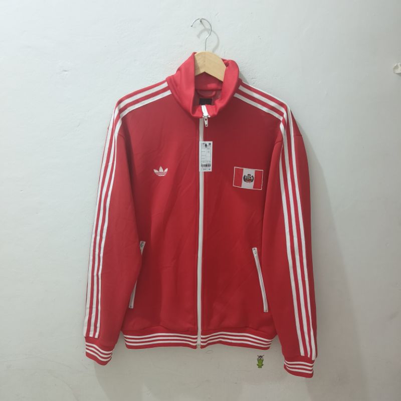 Tracktop Adidas Peru