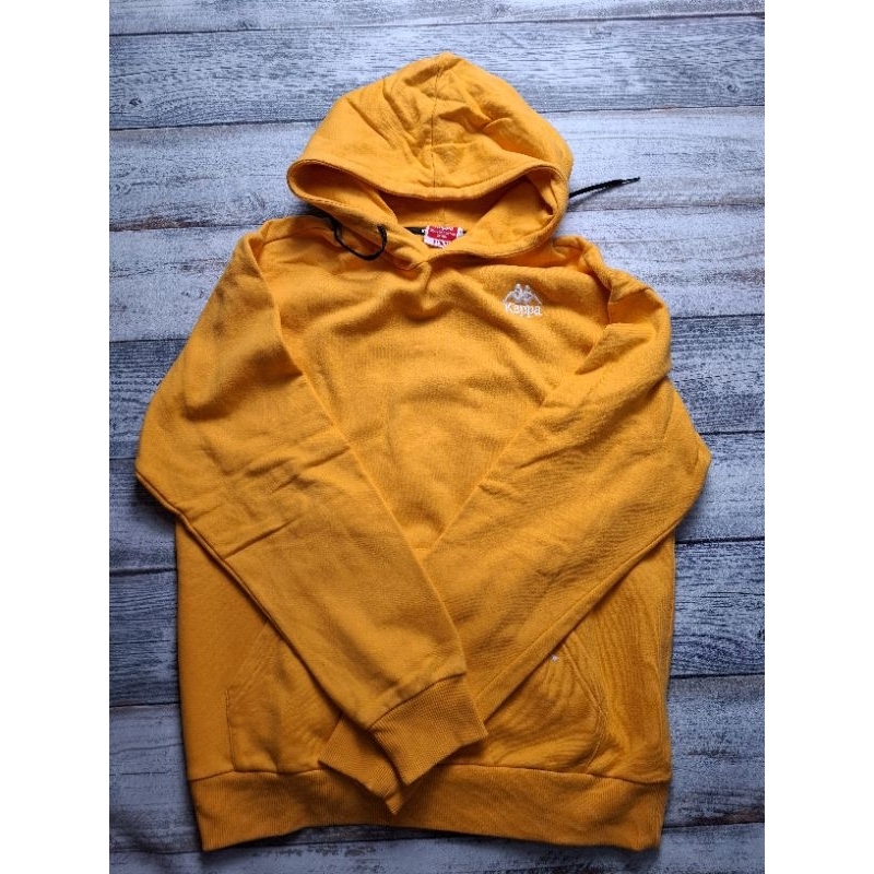Jaket Hoodie Kappa Second Branded