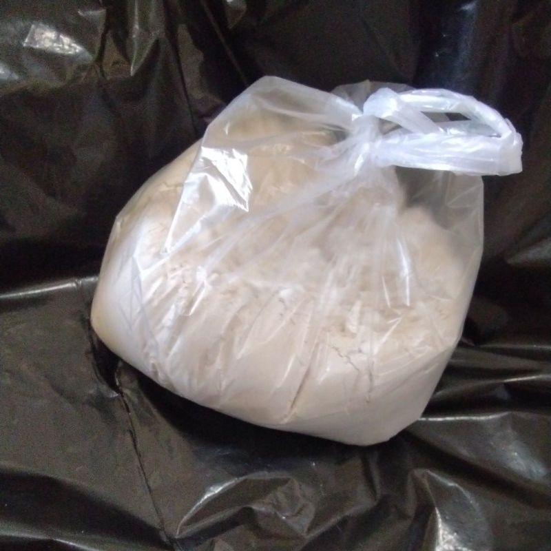bubuk gypsum /gypsum/1kg