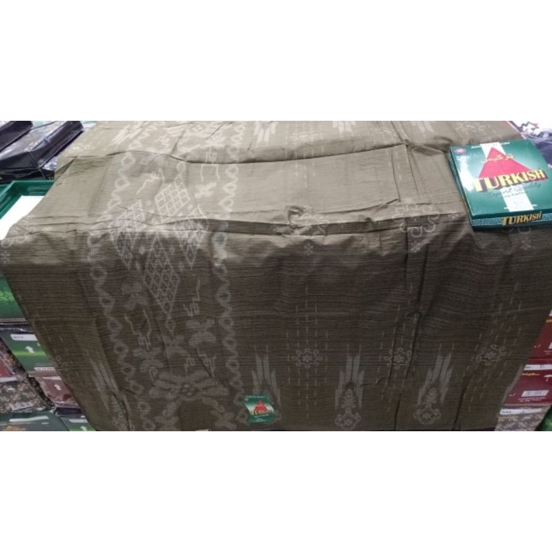 sarung Turkish kembang