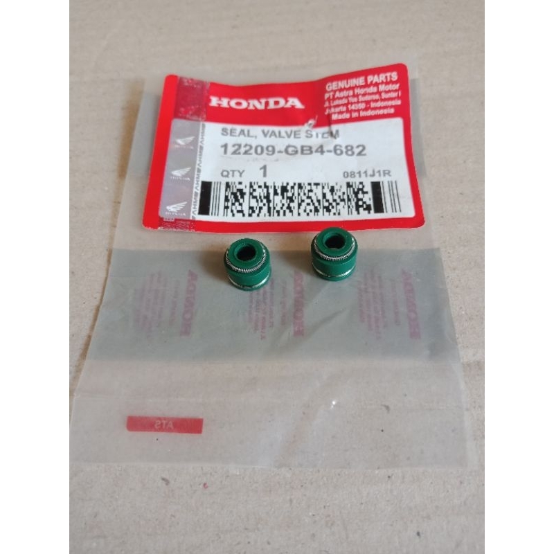 SEAL SIL KLEP GRAND BEAT KARBU BEAT F1 VARIO KARBU SUPRA X SUPRA 125 SEAL SIL KLEP