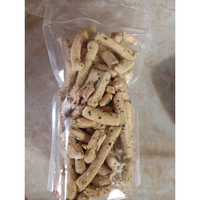 

Basreng Original Daun jeruk samarinda 100 gr