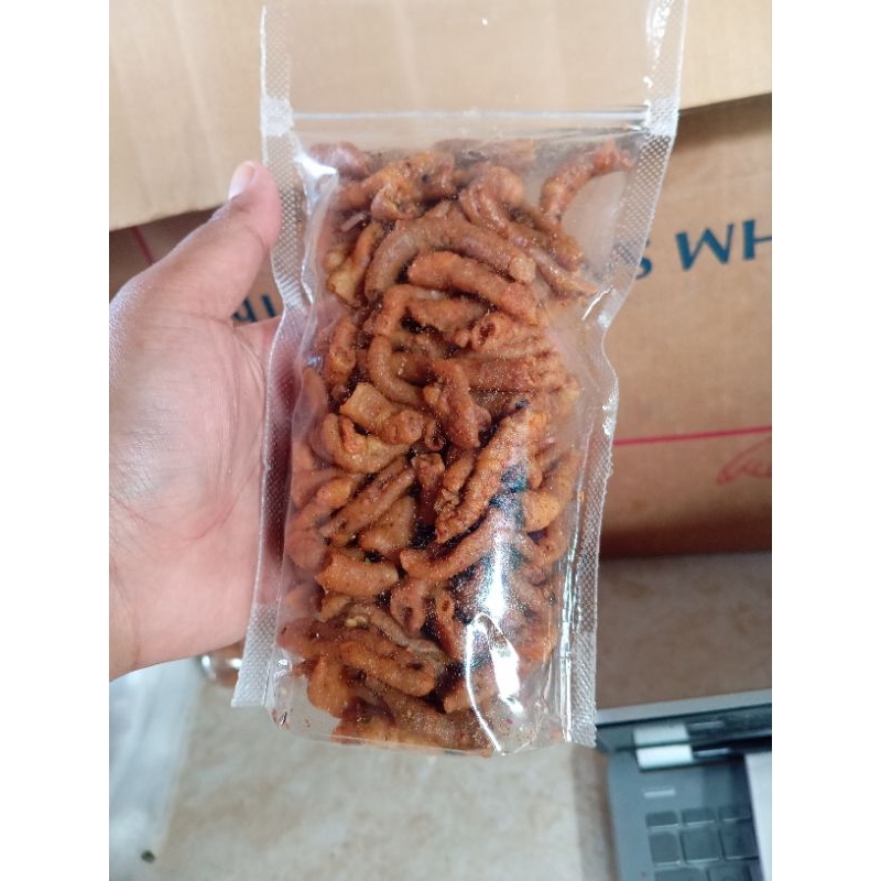 

Usus pedas Samarinda 100 gr