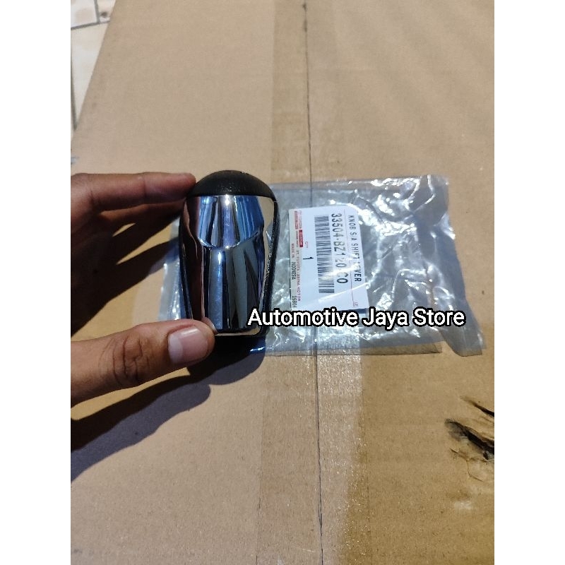 Knob Tuas Perseneling Rush Terios Avanza Original