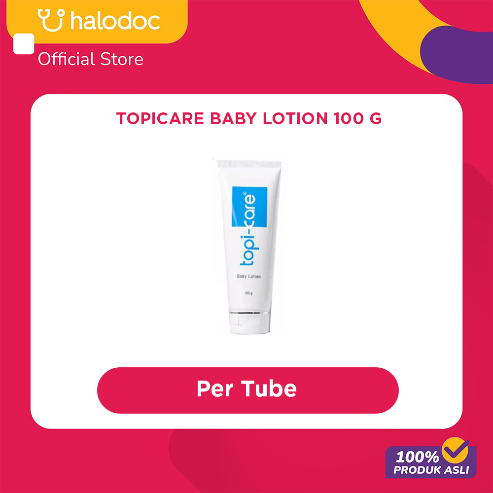 Topicare Baby Lotion 100 g