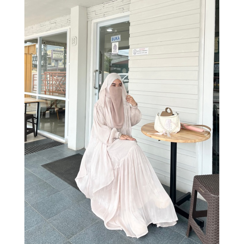 PRELOVED TERMURAH || GAMIS SET CADAR CANTIK