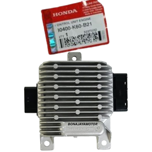 ECU/ECM VARIO 125 LED TAHUN 2018 NON ISS ASLI HONDA 30400-K60-B21