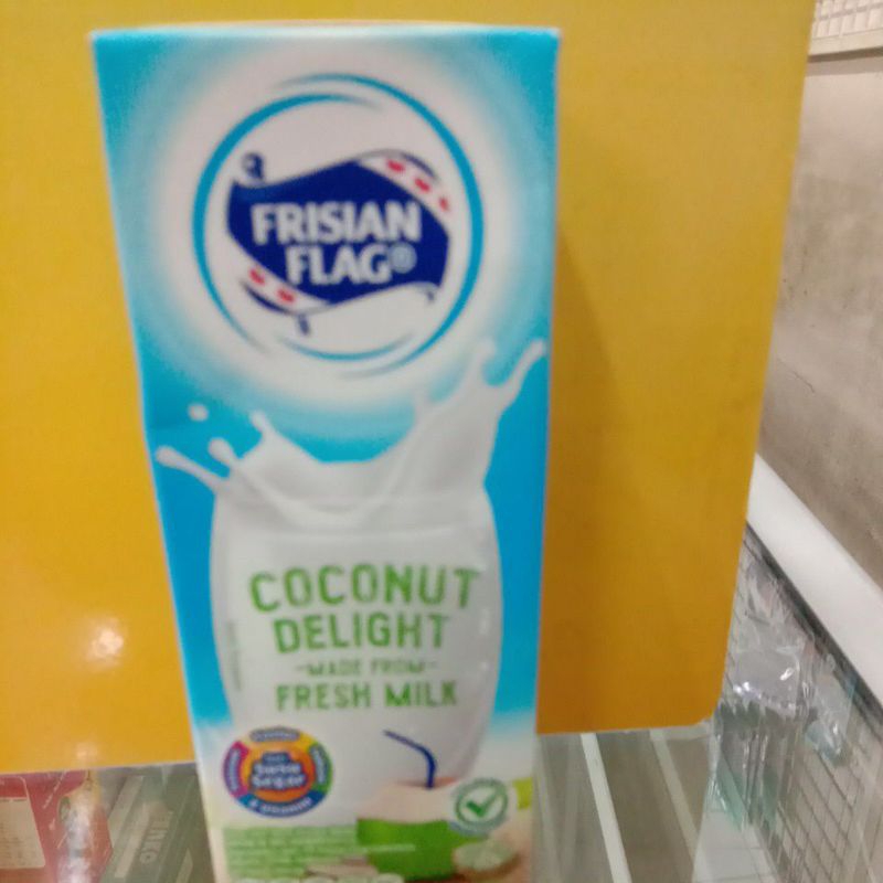 

Ff Uht Coconut Delight 225ml