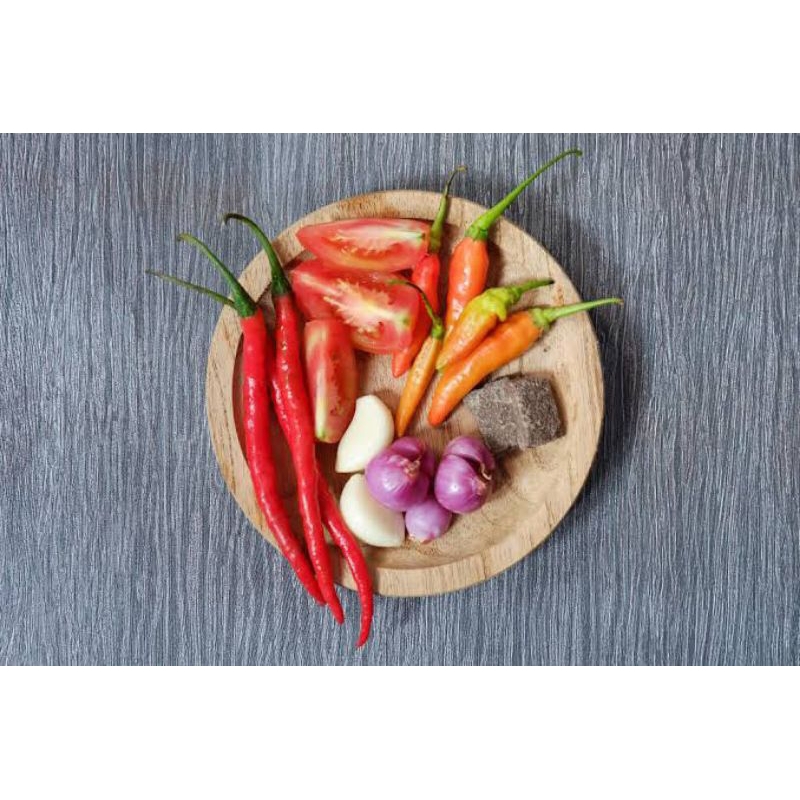 

Aneka Paket sambal Rumahan murah Serba 10.000