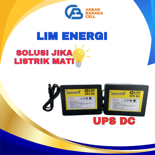 ups dc mini wifi 7800mAh 12v