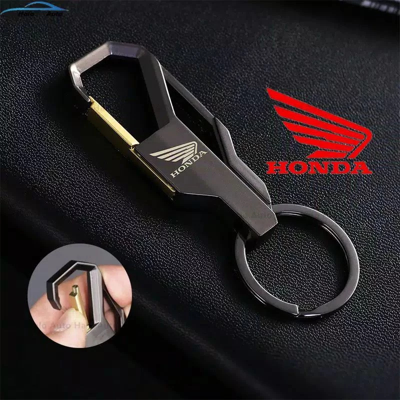 Gantungan kunci motor vario beat adv pcx logo HONDA