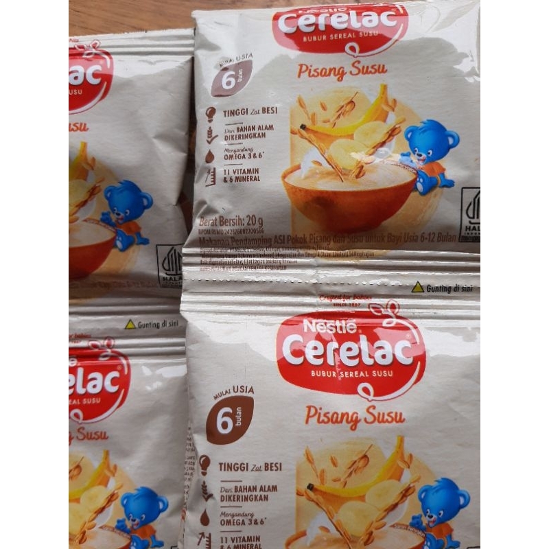 

cerelac sachet