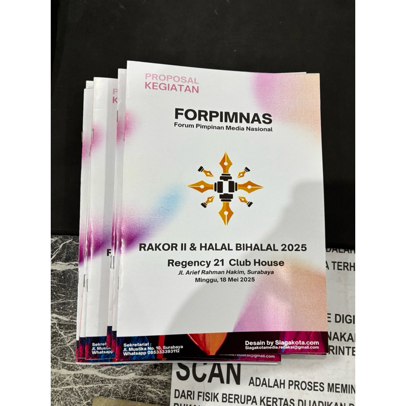 

JILID SOFT COVER