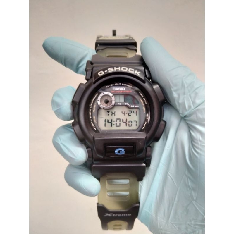 CASIO G-SHOCK DW 003 MADE IN JAPAN