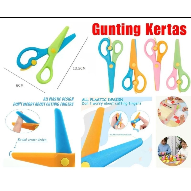 

( Terbaru) GUNTING KERTAS GUNTING SERBAGUNA