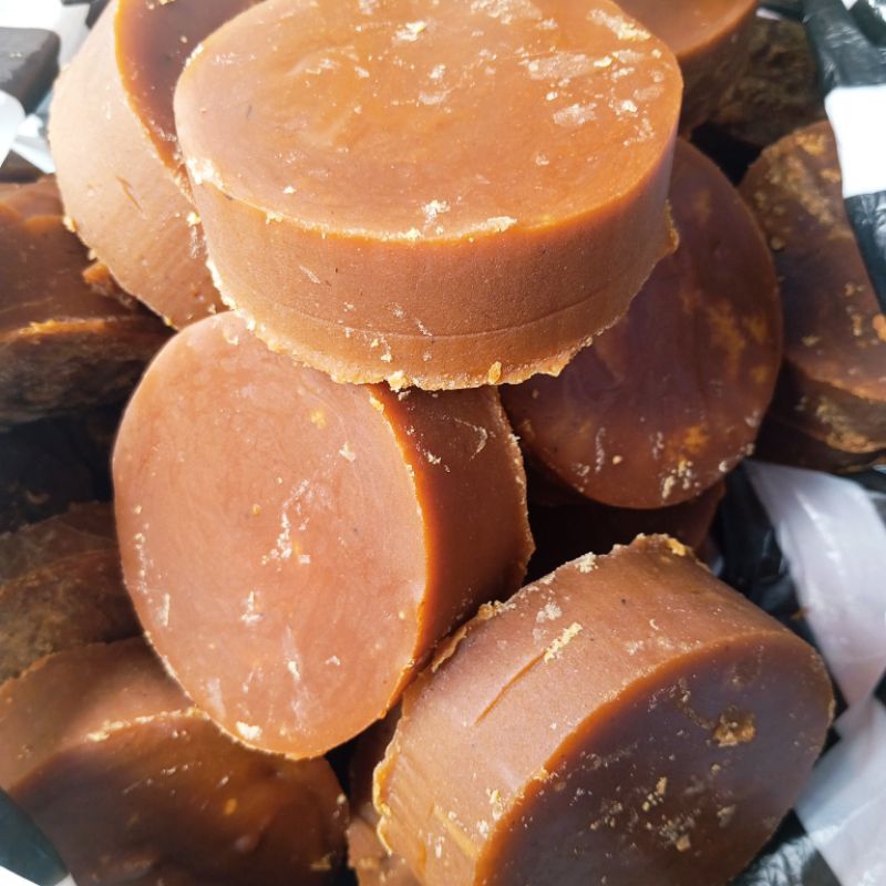 

Bisa COD Gula Kawung / Gula Aren Asli Air Nira 2kg