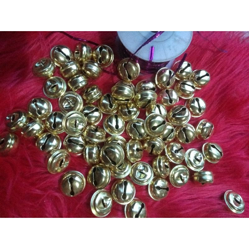 Kerincingan lonceng besar 26mm buat barongan