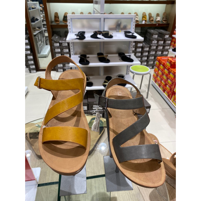 St.yves original Aleda Sandal Wanita Tali