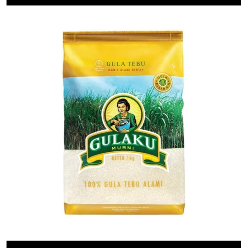 

Gula Tebu Premium Halus 1kg