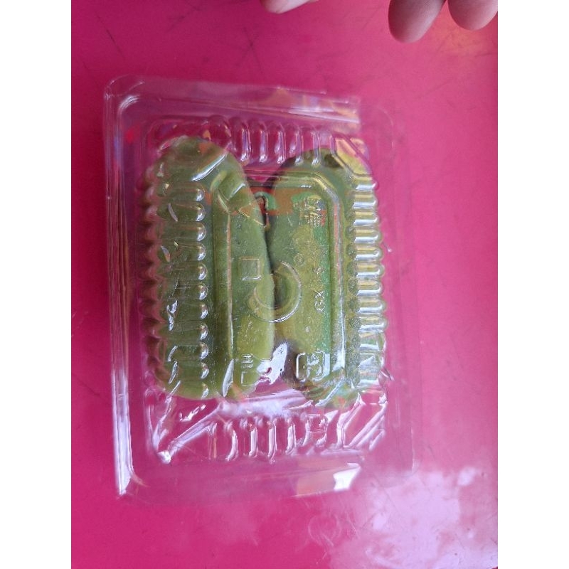 

Kue pare isi kelapa & gula jawa /khas kalimantan/kue tradisional