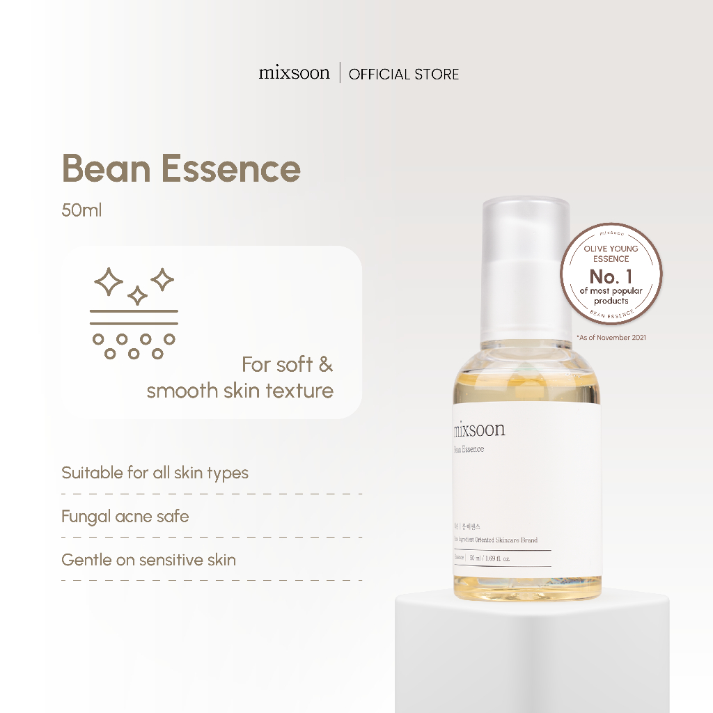 MIXSOON Bean Essence 50ml