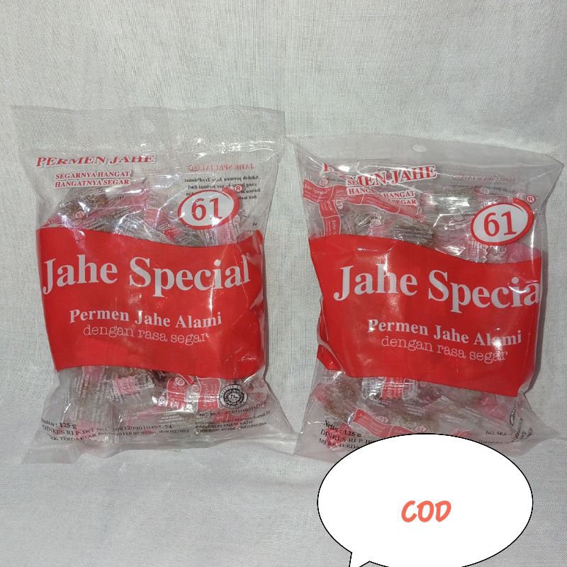 

permen jahe khas Cirebon original