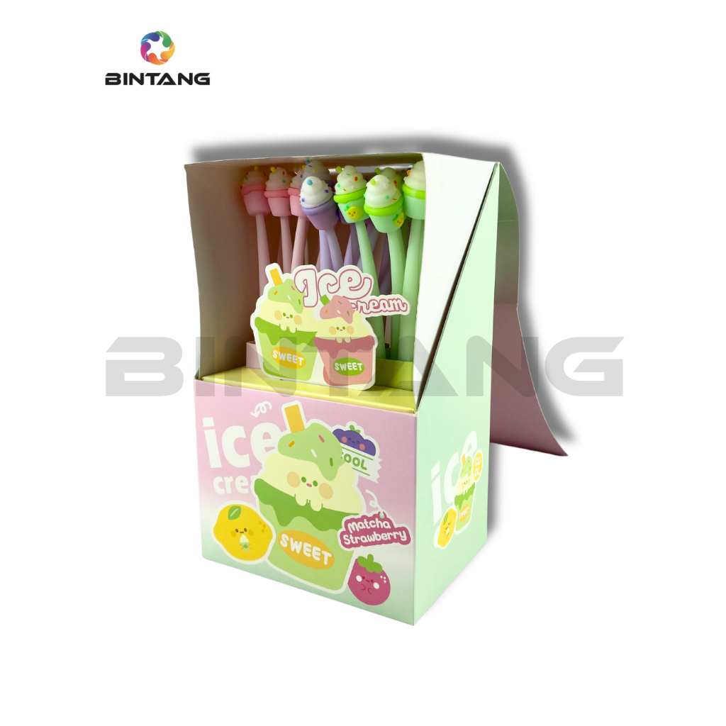 

PULPEN GOYANG SUNDAE SUPER SWEET