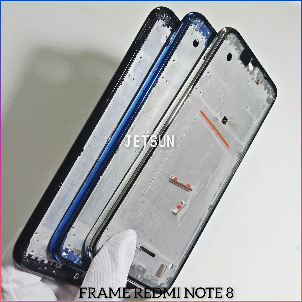 FRAME REDMI NOTE 8