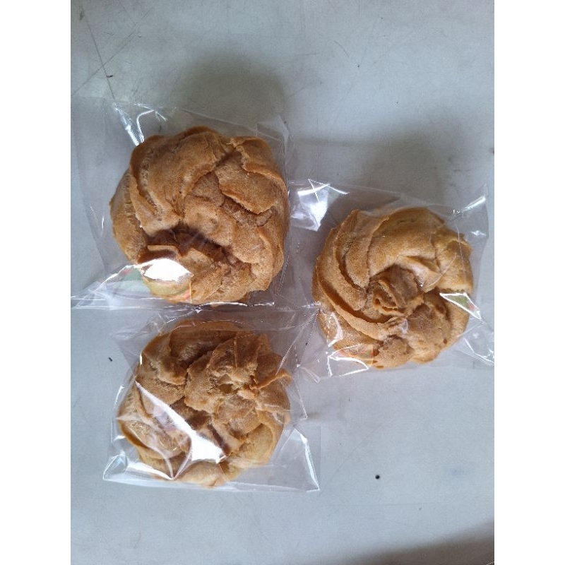 

kue sus/kue soes rasa original/kue tradisional