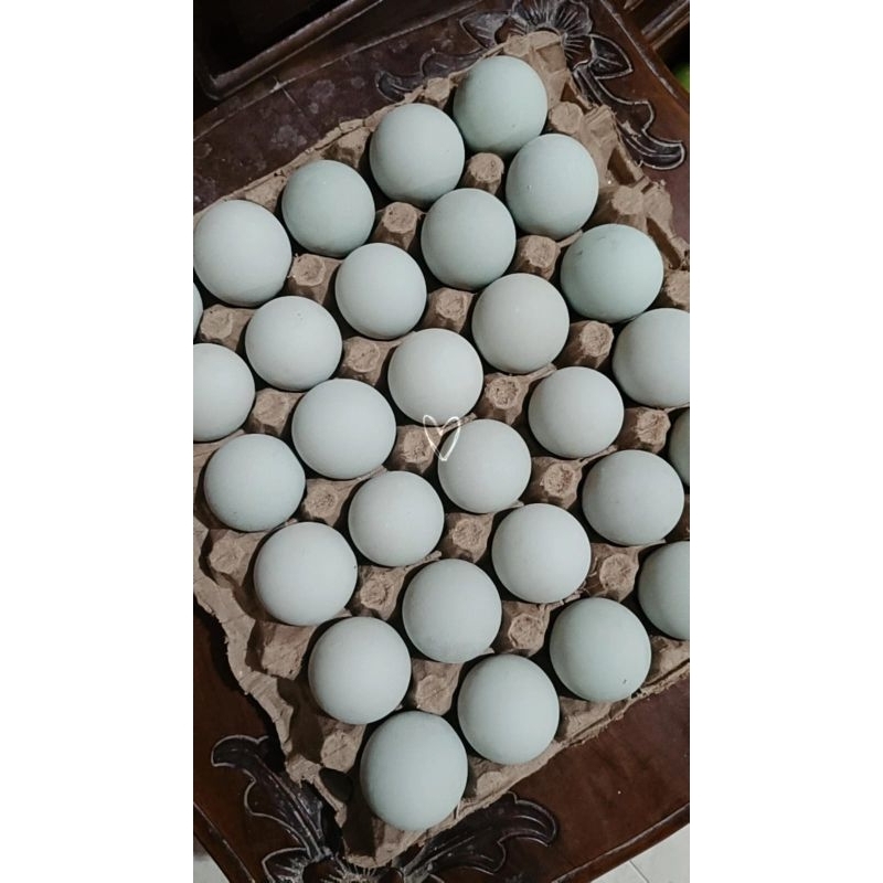 

Telur Asin Matang (Per Butir / Grosir)