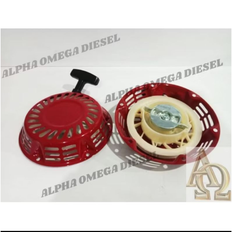Recoil starter GX160/GX200