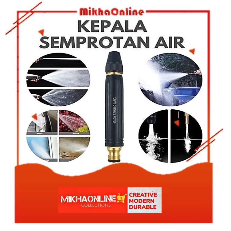 Kepala Semprotan Air Water Jet