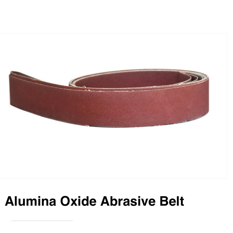 Amplas Belt Grinder Ceramics Ekalite Grit 40 Ukuran 2x72 Inch sander belt