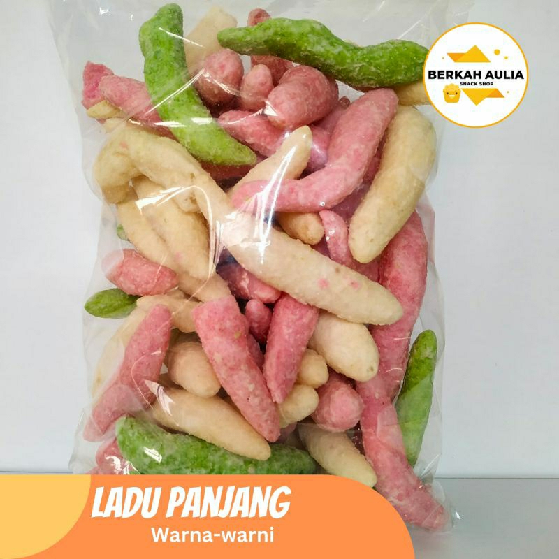 

Ladu Gula Putih - Ladu Donat - Ladu Panjang - Ladu Bunga - Manisnya Bikin Kangen!