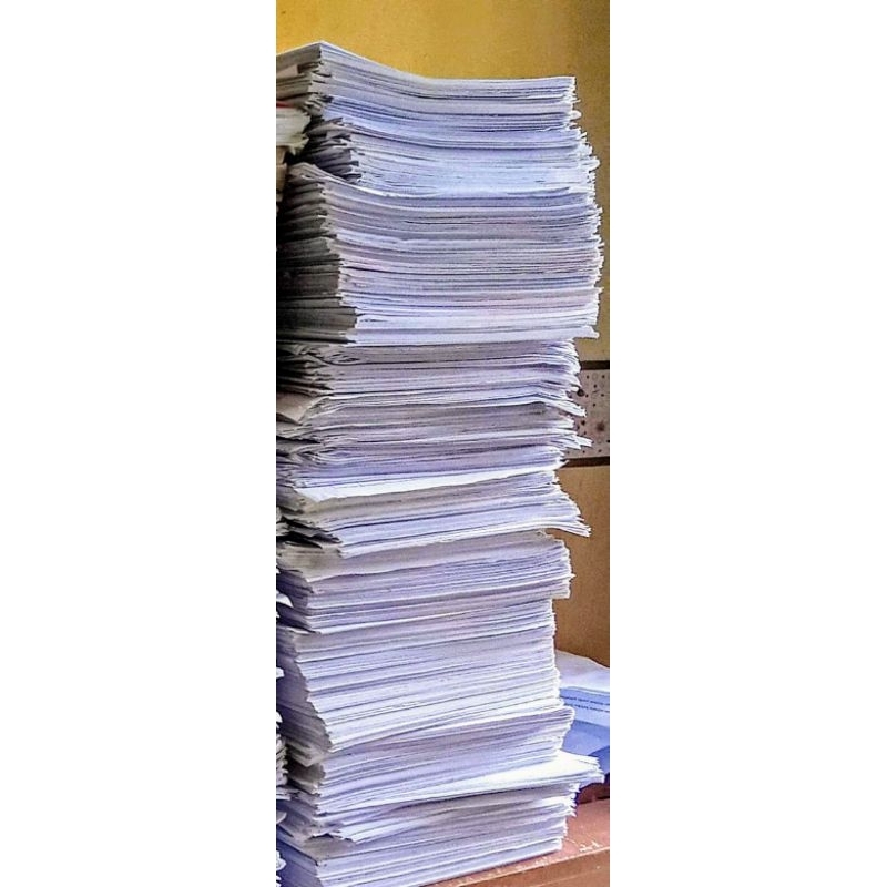 

Kertas HVS F4 Folio panjang Bekas kertas cetakan kertas kantong bungkusan kertas print