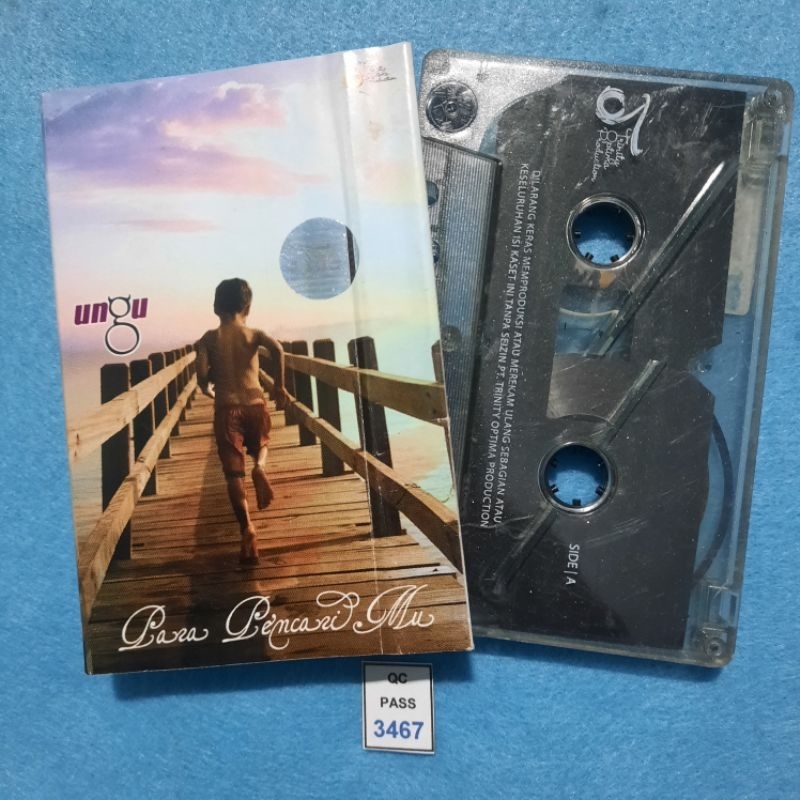 Kaset pita Ungu / Para PencariMu