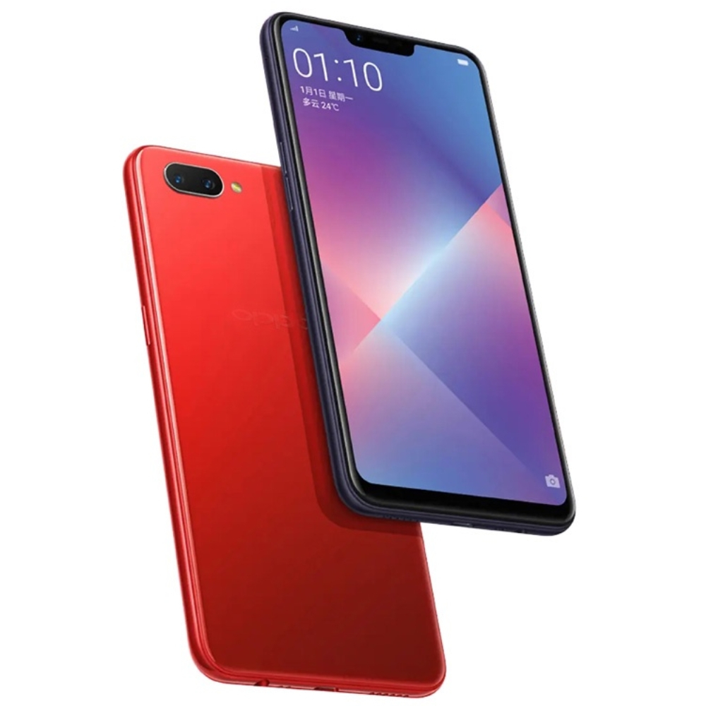 HP BARU OPPO A3S RAM 6/128GB NEW GARANSI 1 TAHUN